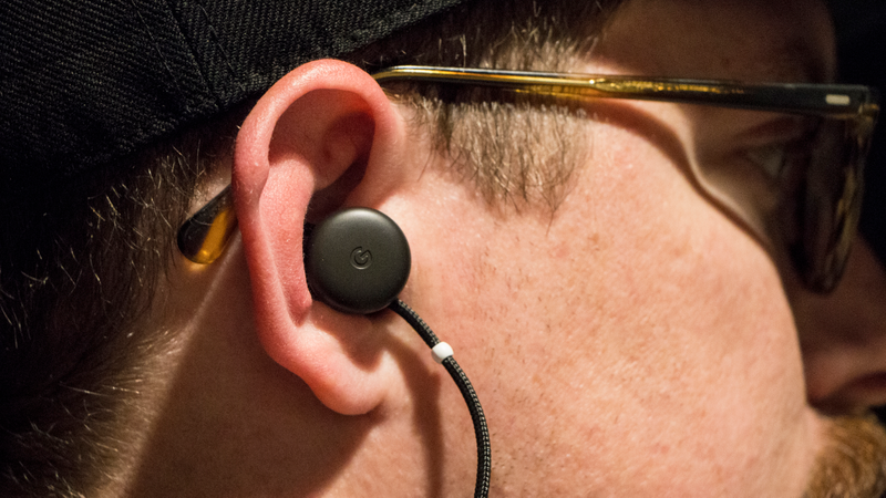 Illustration for article titled Google's Pixel Buds Aren't Even Close to Being Good